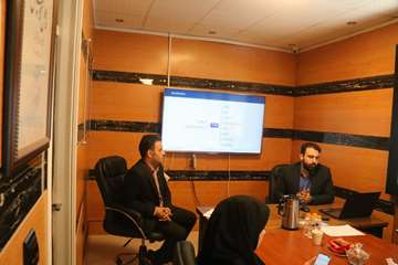 برگزاری چهارمین جلسه شورای مرکز رشد فناوری سلامت دانشگاه در سالجاری 