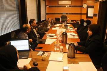  برگزاری  شانزدهمین جلسه کارگروه اخلاق در پژوهش دانشگاه علوم پزشکی گیلان