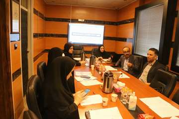  برگزاری  شانزدهمین جلسه کارگروه اخلاق در پژوهش دانشگاه علوم پزشکی گیلان