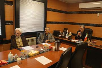 برگزاری دوازدهمین جلسه کارگروه اخلاق در پژوهش دانشگاه علوم پزشکی گیلان