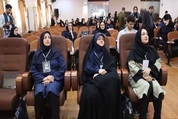 همایش دو روزه تحقیقات و فناوری دانشجویی بین‌رشته‌ای دانشگاه علوم پزشکی