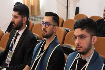 همایش دو روزه تحقیقات و فناوری دانشجویی بین‌رشته‌ای دانشگاه علوم پزشکی
