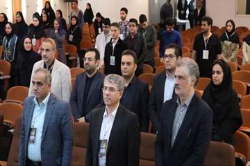 همایش دو روزه تحقیقات و فناوری دانشجویی بین‌رشته‌ای دانشگاه علوم پزشکی