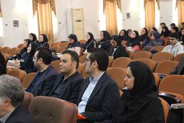 اولین همایش تحقیقات و فناوری دانشجویی بین‌رشته‌ای