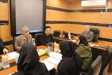  برگزاری چهارمین جلسه طرح های اثرگذار دانشگاه