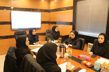  برگزاری چهارمین جلسه طرح های اثرگذار دانشگاه