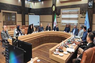 انتصاب مشاور تحقیقات و فناوری رئیس دانشگاه/ تأکید بر ارتقای جایگاه علمی و توسعه فعالیت‌های پژوهشی