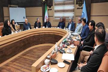 انتصاب مشاور تحقیقات و فناوری رئیس دانشگاه/ تأکید بر ارتقای جایگاه علمی و توسعه فعالیت‌های پژوهشی