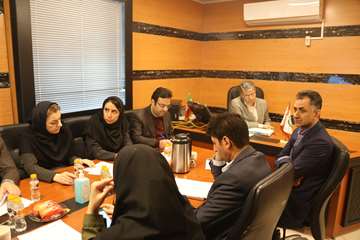 هجدهمین جلسه شورای پـژوهشی دانشگاه برگزار گردید