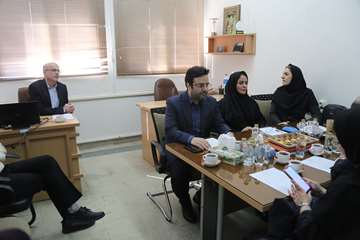  نشست ترجمان دانش 