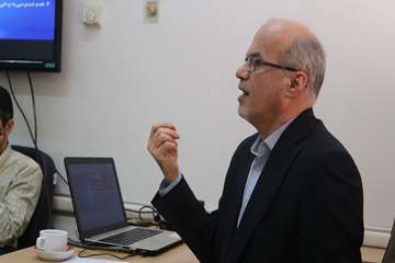  نشست ترجمان دانش 