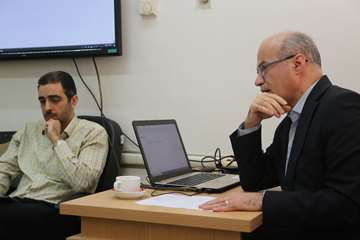  نشست ترجمان دانش 