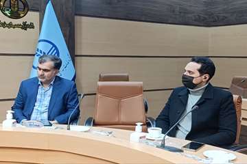 نشست سردبیران مجلات علمی دانشگاه با هدف ارتقای کیفیت و جایگاه نشریات برگزار شد