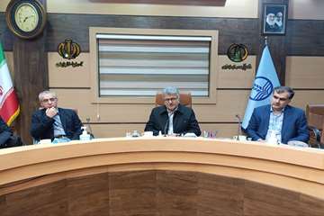 نشست سردبیران مجلات علمی دانشگاه با هدف ارتقای کیفیت و جایگاه نشریات برگزار شد