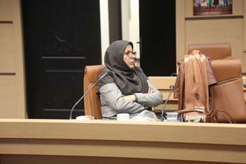 نشست سردبیران مجلات علمی دانشگاه با هدف ارتقای کیفیت و جایگاه نشریات برگزار شد