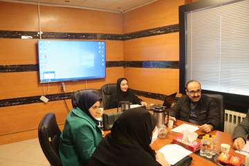 برگزاری بیست و دومین جلسه کارگروه اخلاق در پژوهش دانشگاه علوم پزشکی گیلان