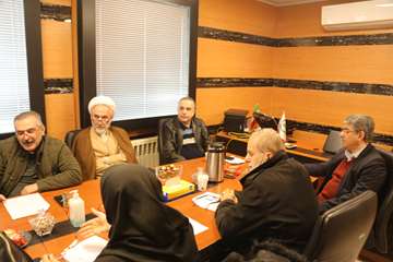 برگزاری بیست و دومین جلسه کارگروه اخلاق در پژوهش دانشگاه علوم پزشکی گیلان