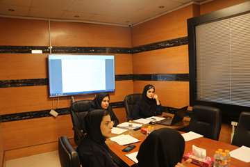  برگزاری سومین جلسه طرح های اثرگذار دانشگاه