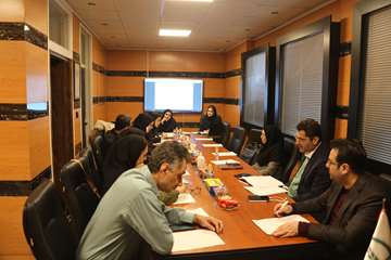  برگزاری سومین جلسه طرح های اثرگذار دانشگاه