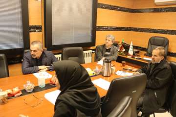 برگزاری بیست و سومین جلسه کارگروه اخلاق در پژوهش دانشگاه علوم پزشکی گیلان