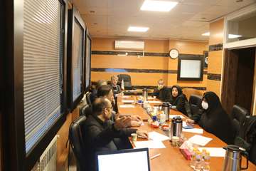 برگزاری بیست و سومین جلسه کارگروه اخلاق در پژوهش دانشگاه علوم پزشکی گیلان