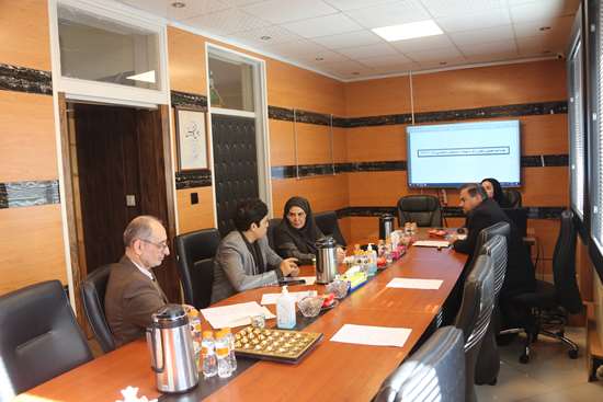    برگزاری سومین جلسه کمیته تخصصی اخلاق در کار با حیوانات آزمایشگاهی دانشگاه 