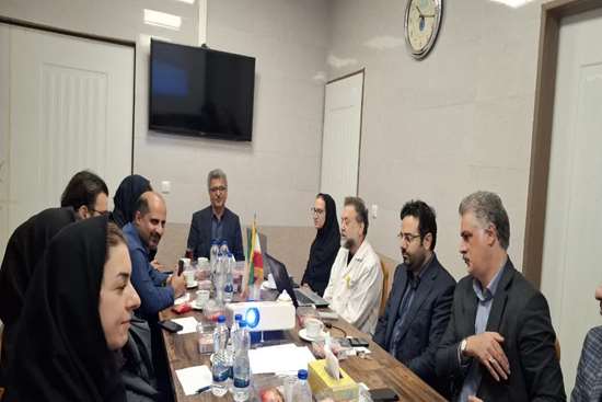  برگزاری دومین نشست خبری ارائه نتایج طرح های تحقیقاتی دانشگاه 