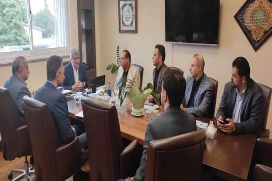 نشست هماهنگی همایش ملی پزشکی در تراز قانون 