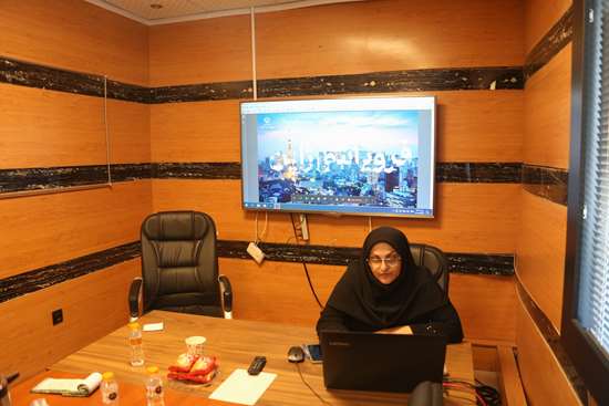 برگزاری وبینار آموزشی با محوریت جوانی جمعیت 