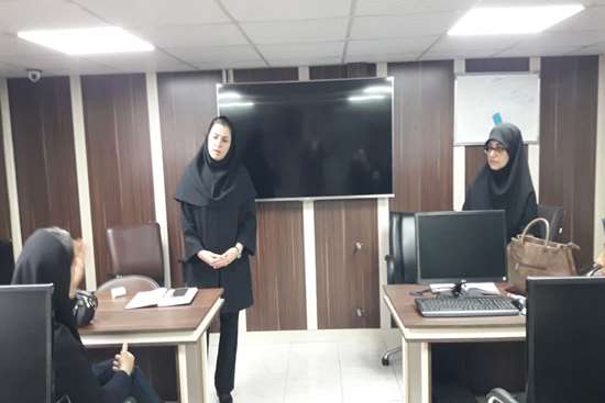  نشست مدیریت اطلاع‌رسانی پزشکی و منابع علمی دانشگاه با مسئولین کتابخانه های دانشکده ای و بیمارستانی 