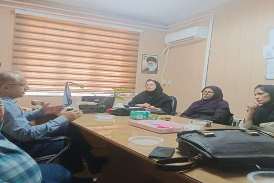 برگزاری دومین جلسه شورای هم اندیشی سردبیران نشریات علمی دانشگاه 