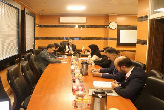 برگزاری جلسه شورای فناوری سلامت دانشگاه در سالجاری 