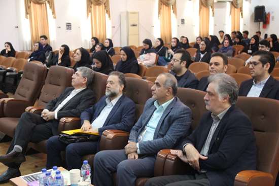 همایش دو روزه تحقیقات و فناوری دانشجویی بین‌رشته‌ای دانشگاه علوم پزشکی 